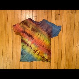 Tie-Dye t-shirt
